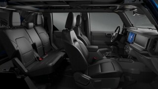 2026 Ford Bronco® Internal Image 1